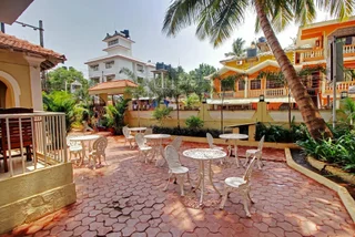Калангут: Rahi Coral Beach Resort