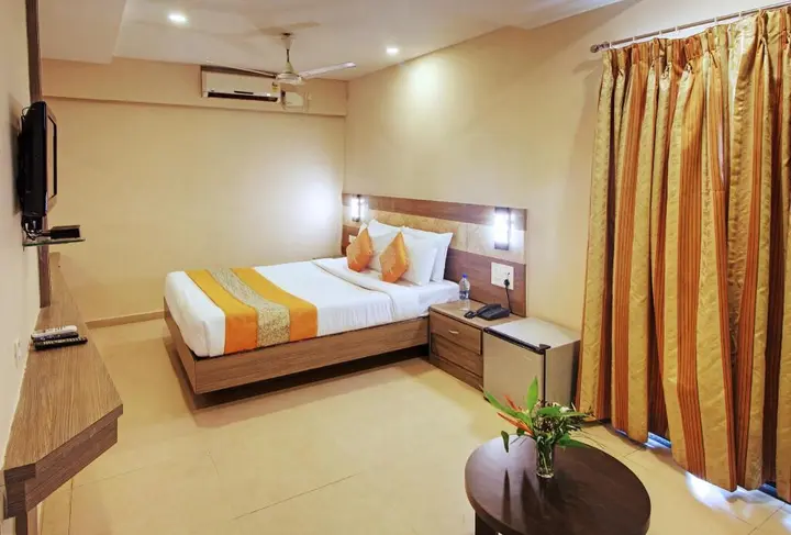 Калангут: Rahi Coral Beach Resort