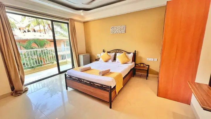 Калангут: Rahi Coral Beach Resort