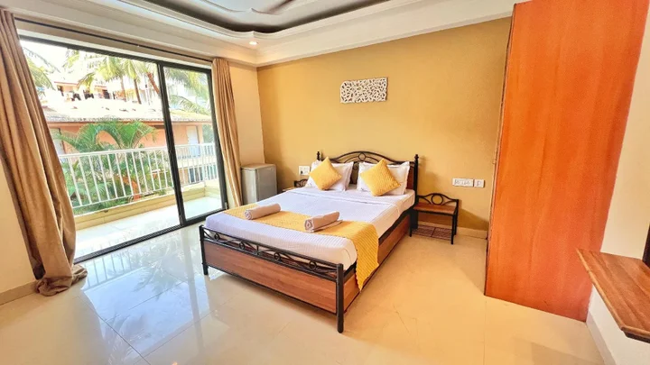 Калангут: Rahi Coral Beach Resort