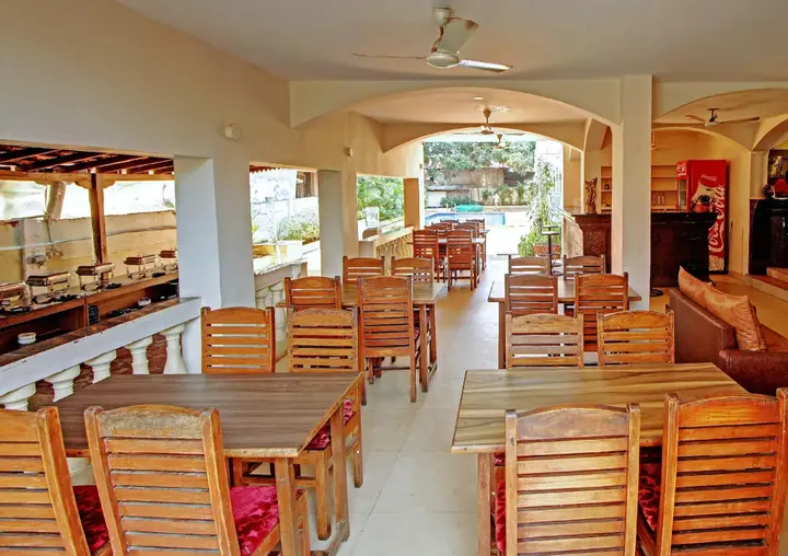 Калангут: Rahi Coral Beach Resort