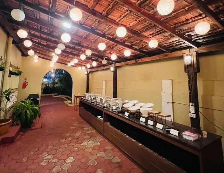 Калангут: Rahi Coral Beach Resort