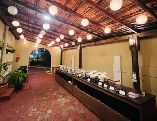 Калангут: Rahi Coral Beach Resort