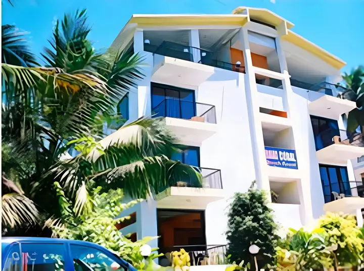 Калангут: Rahi Coral Beach Resort