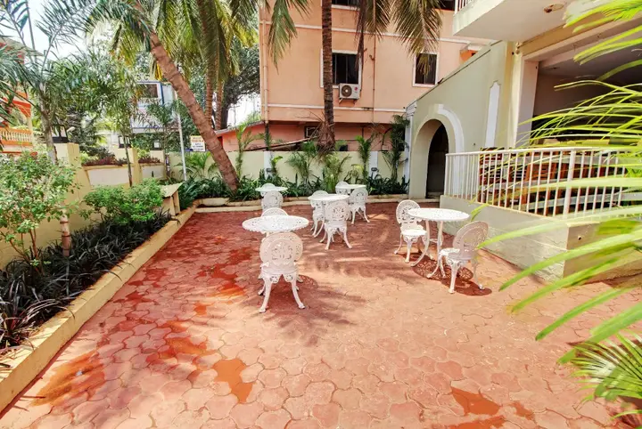 Калангут: Rahi Coral Beach Resort