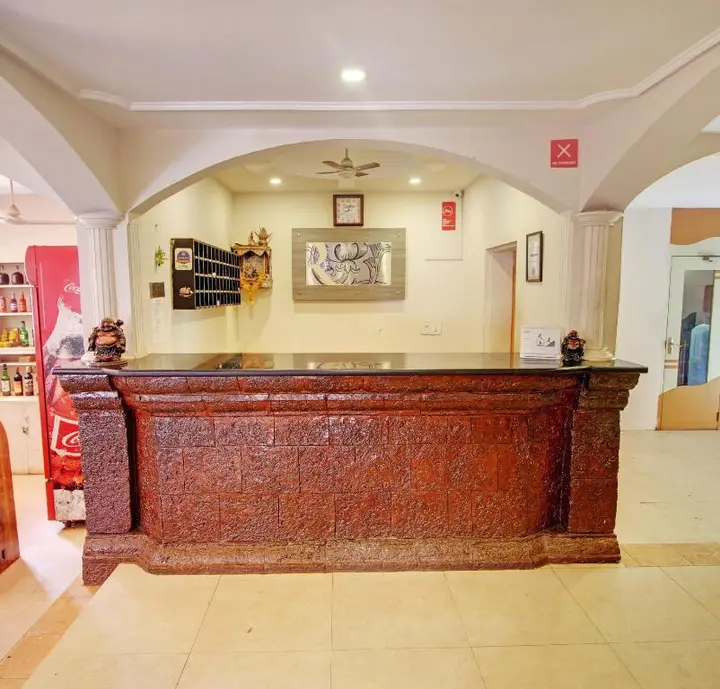 Калангут: Rahi Coral Beach Resort