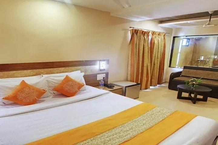 Калангут: Rahi Coral Beach Resort