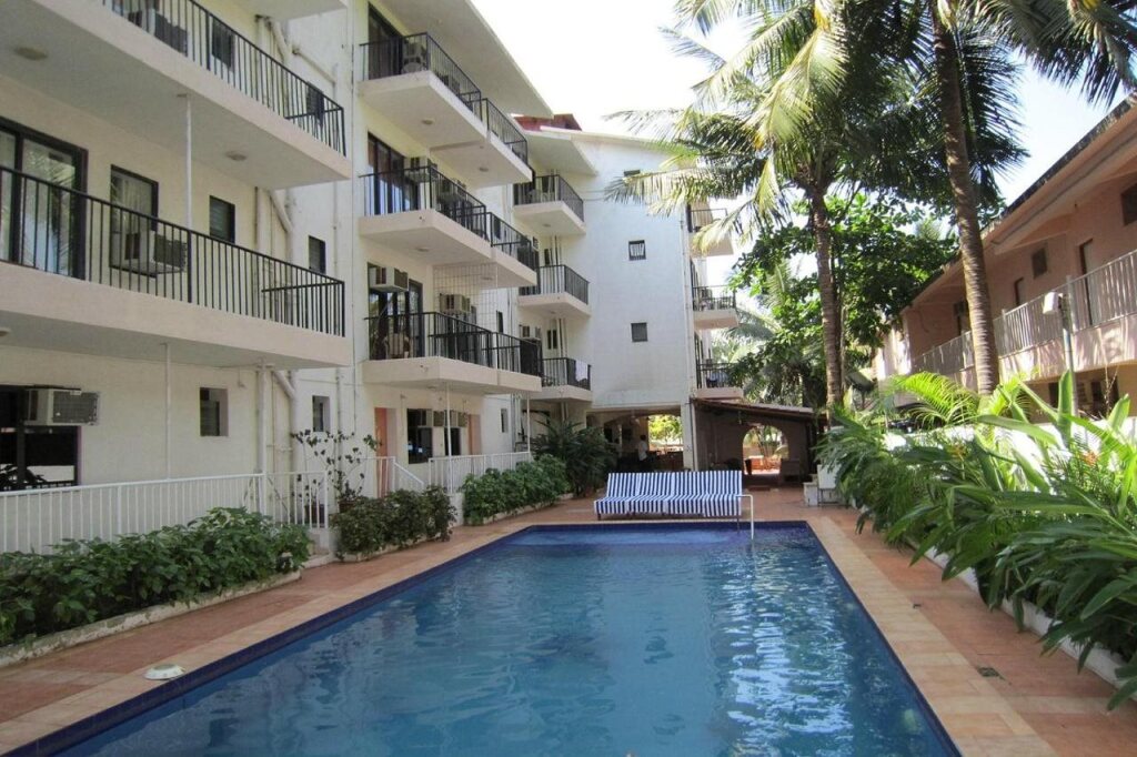 Калангут: Rahi Coral Beach Resort