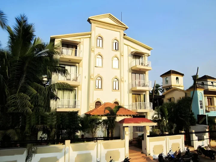 Калангут: Rahi Coral Beach Resort