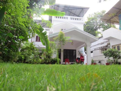 Bay Mansion Homestay — фото 1