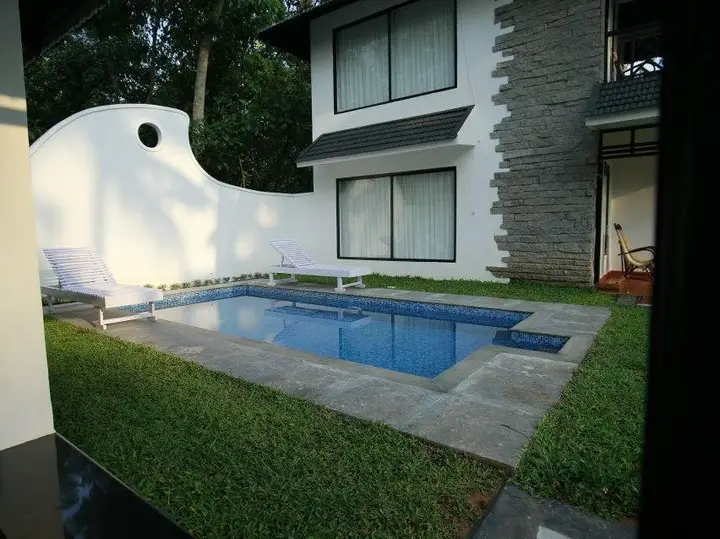 Mayas Beach House - Boutique Serviced Villa — фото 4