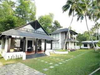 Cherthala: Mayas Beach House - Boutique Serviced Villa