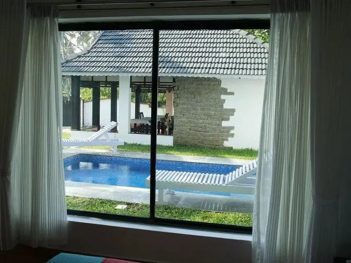 Cherthala: Mayas Beach House - Boutique Serviced Villa