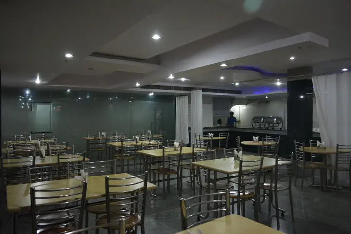 Нью-Дели: Hotel Breeze Inn