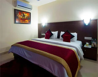 Нью-Дели: Hotel Breeze Inn