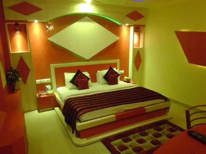 Нью-Дели: Hotel Breeze Inn