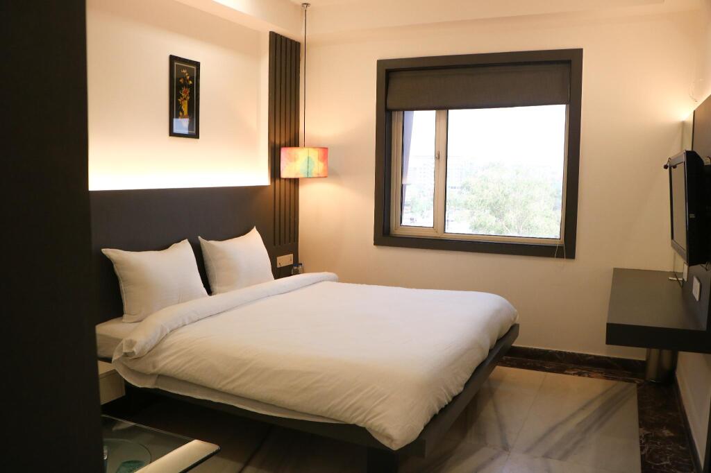 Hotel Madhushree — фото 2