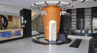 Кота: Hotel Madhushree