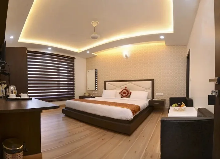 Агра: Hotel Heaven Resorts