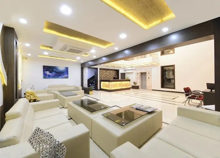 Агра: Hotel Heaven Resorts