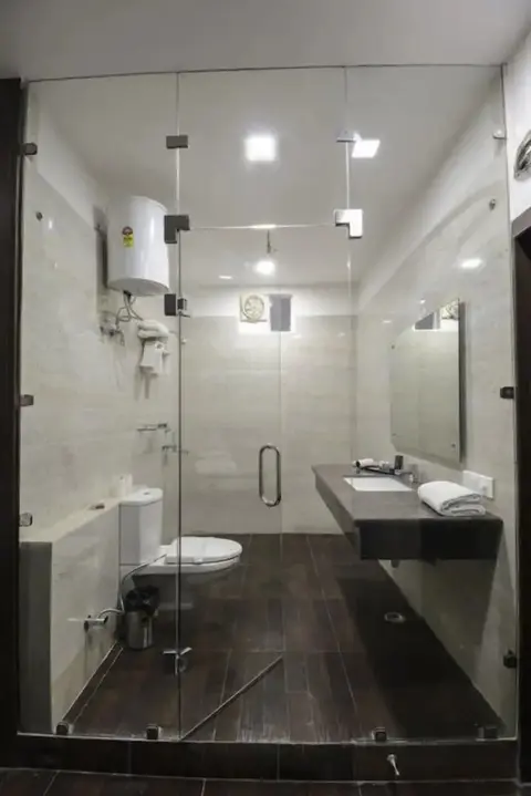 Агра: Hotel Heaven Resorts