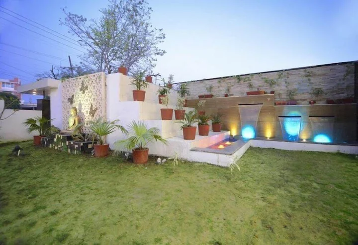 Агра: Hotel Heaven Resorts