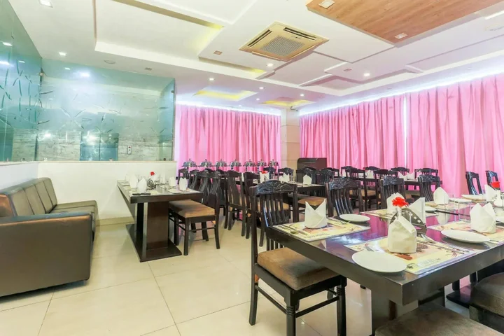 Агра: Hotel Heaven Resorts