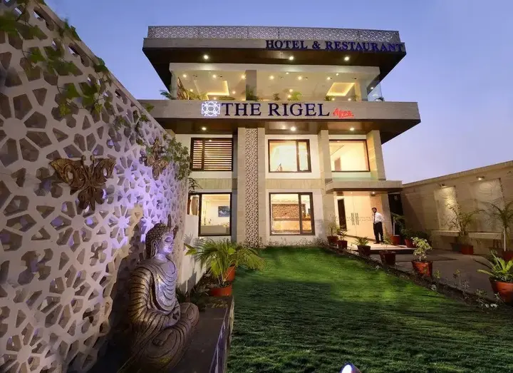 Агра: Hotel Heaven Resorts