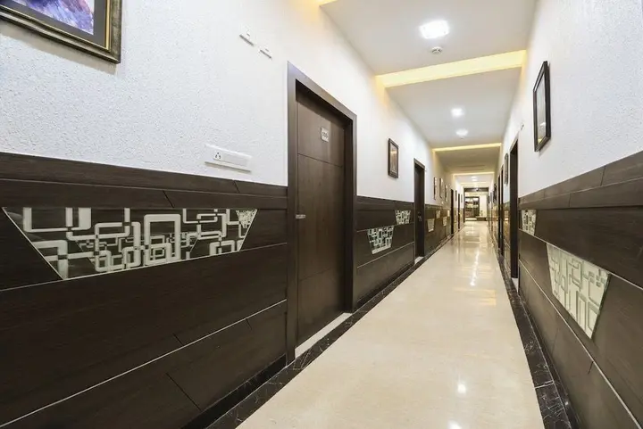 Агра: Hotel Heaven Resorts