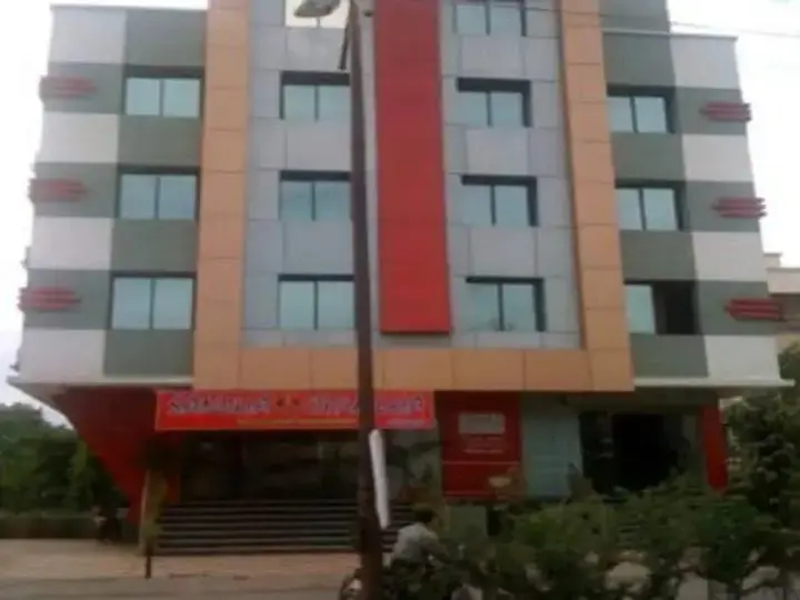 Пуна: Pacific Suites Hotel