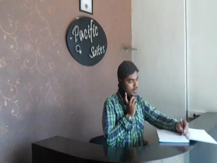 Пуна: Pacific Suites Hotel