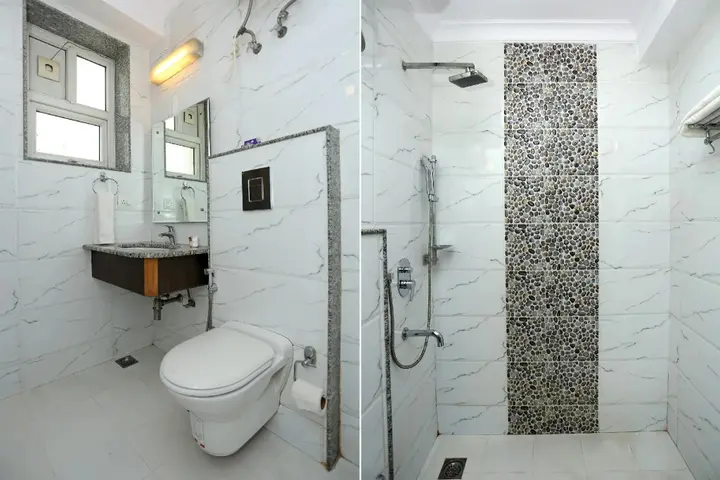 Гуруграм: Capital O 325 Hotel Silver Star
