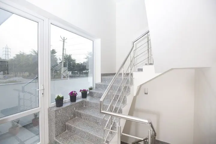 Гуруграм: Capital O 325 Hotel Silver Star