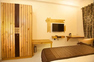 Гуруграм: Capital O 325 Hotel Silver Star