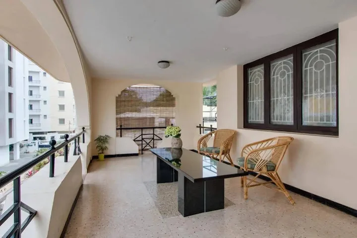 Коимбатур: Corner Stay Serviced Apartment-Racecourse
