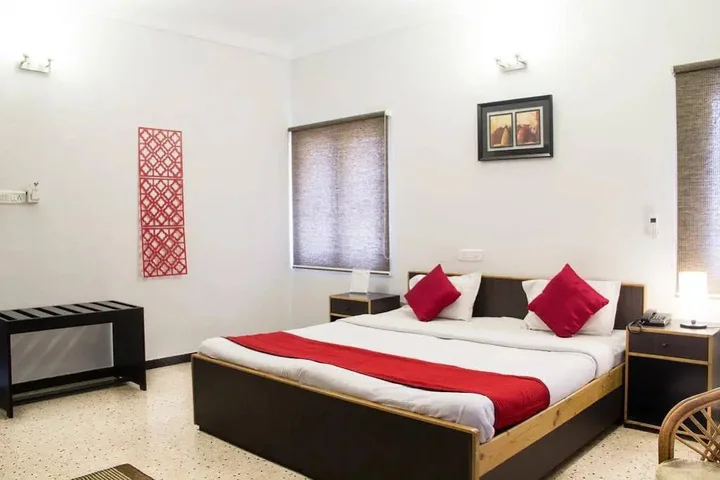 Коимбатур: Corner Stay Serviced Apartment-Racecourse