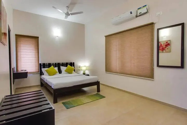 Коимбатур: Corner Stay Serviced Apartment-Racecourse