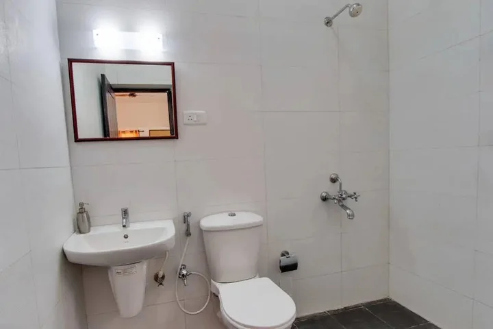 Коимбатур: Corner Stay Serviced Apartment-Racecourse