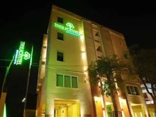 Нью-Дели: Tivoli Cititel Boutique Hotel