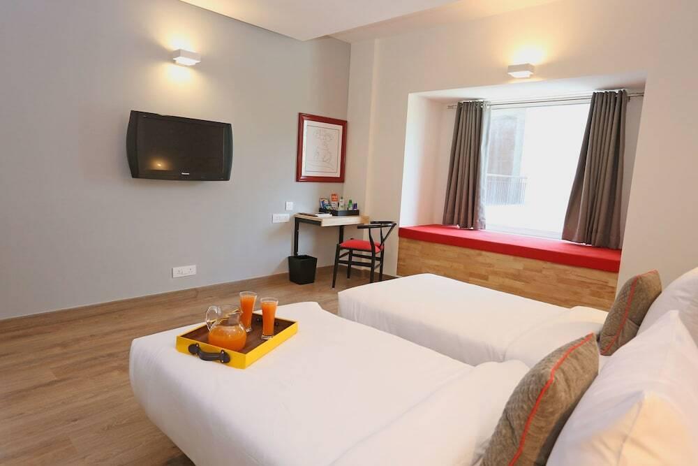 Нью-Дели: Tivoli Cititel Boutique Hotel