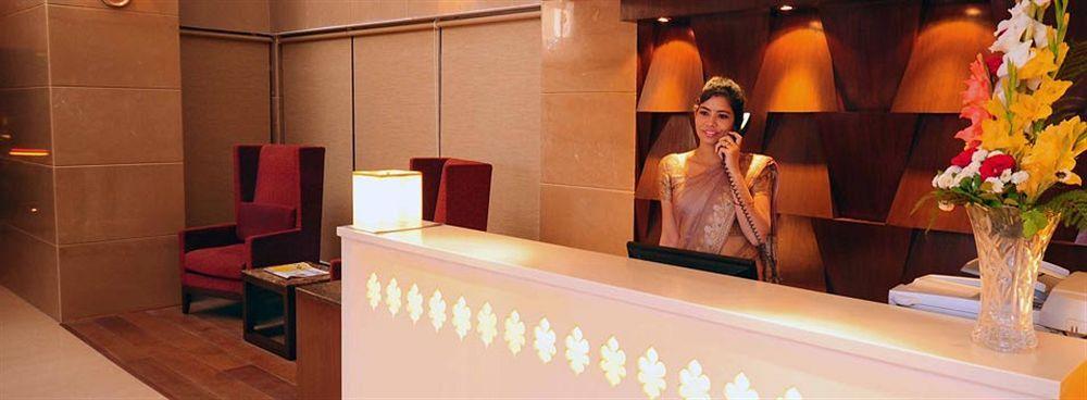 Нью-Дели: Tivoli Cititel Boutique Hotel