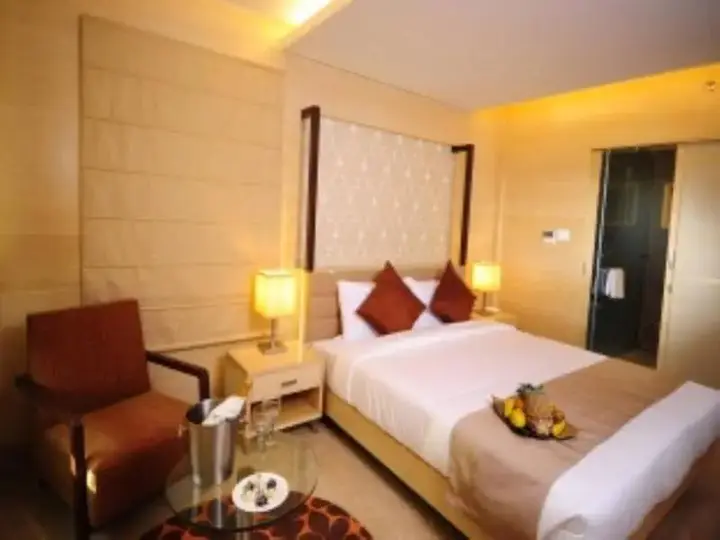Нью-Дели: Tivoli Cititel Boutique Hotel
