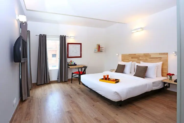 Нью-Дели: Tivoli Cititel Boutique Hotel