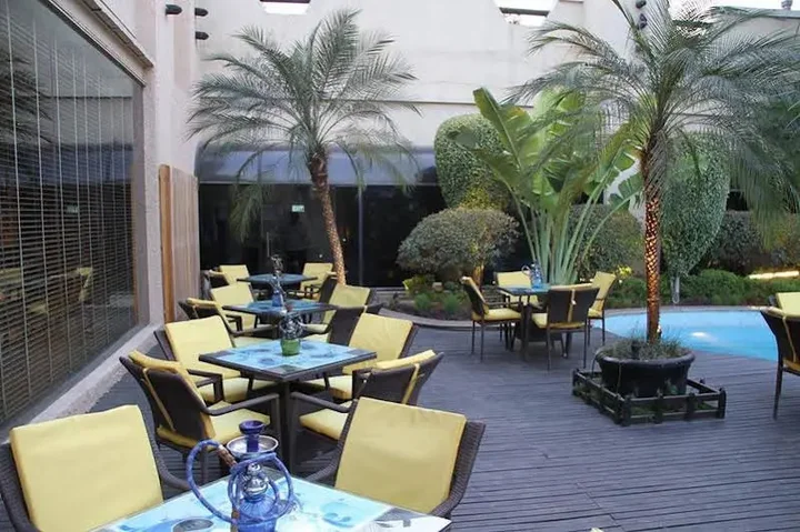 Нью-Дели: Tivoli Cititel Boutique Hotel