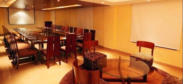 Нью-Дели: Tivoli Cititel Boutique Hotel