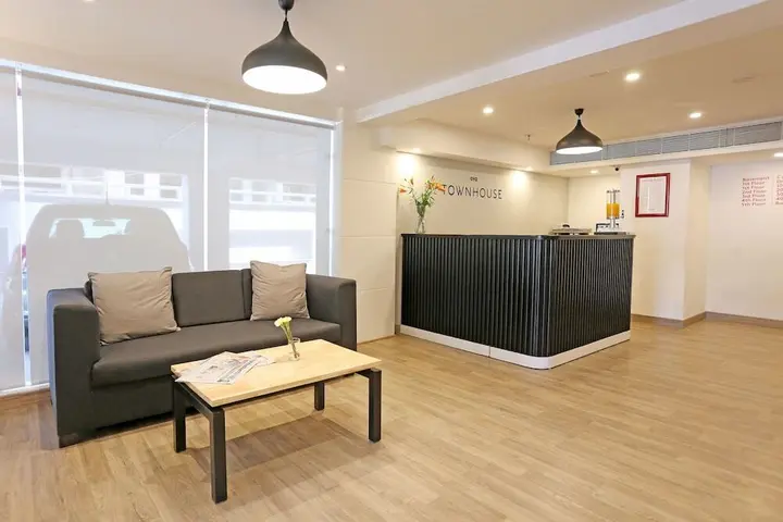 Нью-Дели: Tivoli Cititel Boutique Hotel