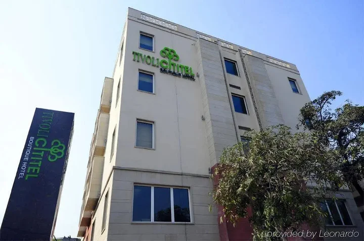Нью-Дели: Tivoli Cititel Boutique Hotel