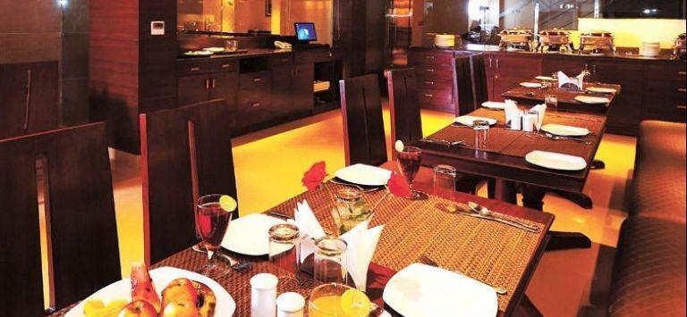 Нью-Дели: Tivoli Cititel Boutique Hotel