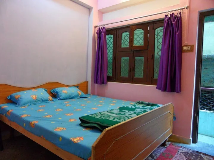 Варанаси: Marigold Guest House