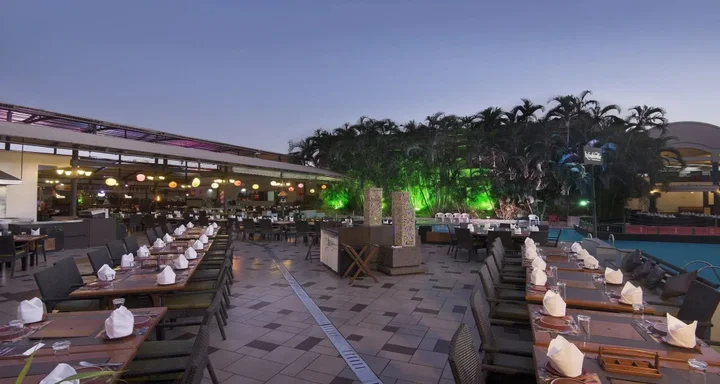 Индаур: Sayaji Indore